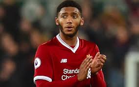 Joe Gomez sagde intern konkurrence er en god ting